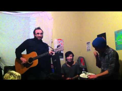 The Wild (acoustic) - Dinosaur Time
