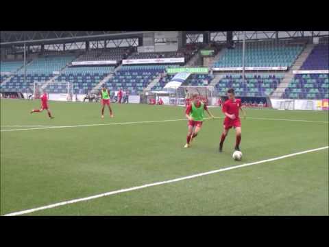 Afsluiten seizoen 2015/2016 Brabant United