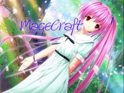 ☽☆MageCraft☆☾|Ep 1|Nooby Moves