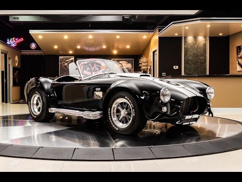 1965 Shelby Cobra Superformance For Sale