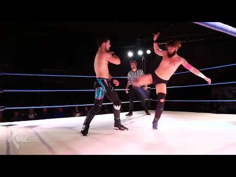 ICW Il Numero Uno 2022 - Finale - Luca Bjorn vs Trevis Montana