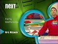 Disney Channel Next Bumper FOP To Art Attack 2004