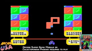 Qbiqs! (Colecovision)