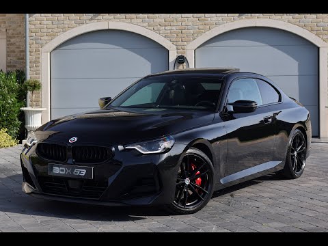 G42 BMW 220i Coupe
