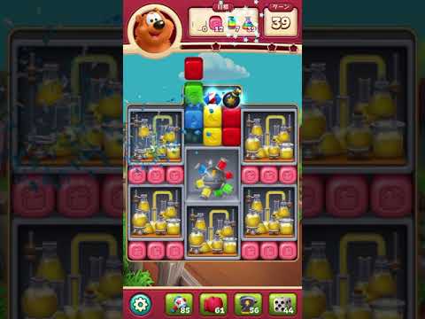 #ToonBlast #Level 3527