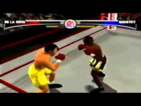 Knockout Kings 99 Playstation