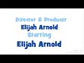 Blues Clues With Eli Credits