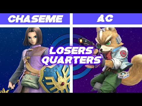 Content Events #7 Losers Quarters - ChaseMe (Hero) VS AC (Fox)