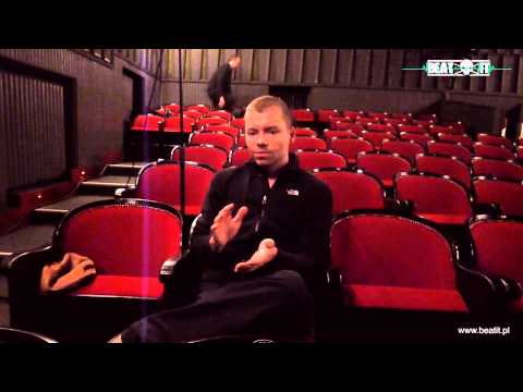 Michał Bryndal (perkusista Voo Voo) wywiad odc. 2 www.beatit.pl