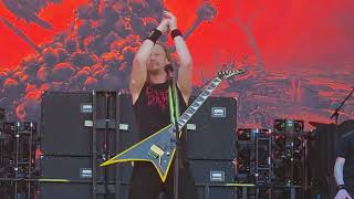 Warmen - Somebody's Watching Me (cover) - |4K| - Rockmaraton Fesztivál - |Dunaújváros| - 2025.07.03.