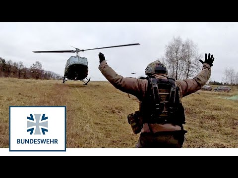 Kampf mit vereinten Kräften – Bundeswehr X Bundesheer