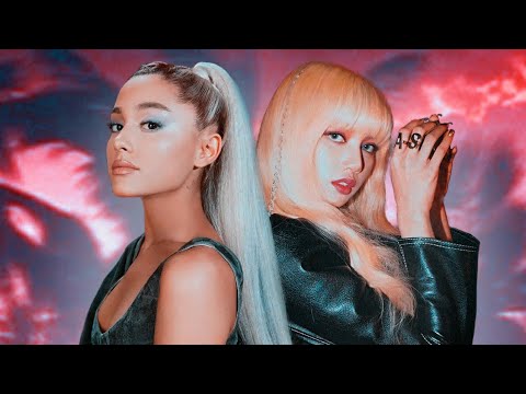 [MASHUP] Boombayah x Rain On Me (Blackpink x Ariana Grande & Lady Gaga)