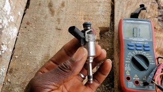 How To Test Fuel Injector Using Multimeter