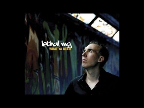 LETHAL MG - THE HOLY GRAIL