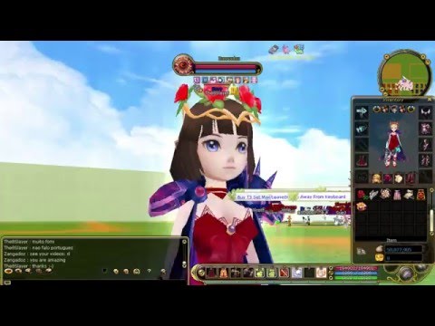 Insanity Flyff E184 - Dedicated to OneEye, Prepuzzio, Endemic, KappaRoss, Zeka