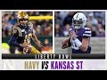 How To Bet The Liberty Bowl With Expert Picks: #23 NAVY vs Kansas State | CBS Sports HQ