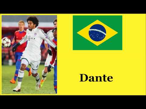 How to Pronounce Dante