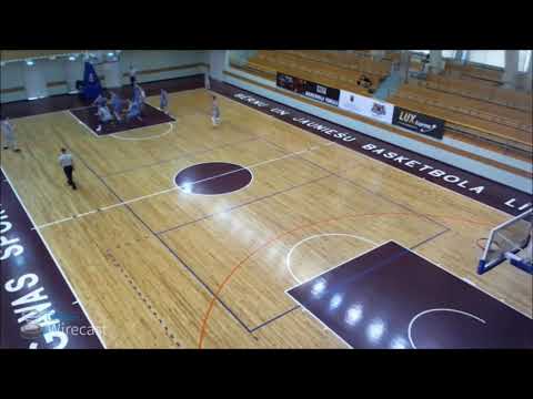 EYBL Superfinal highlights Noels Slivackis