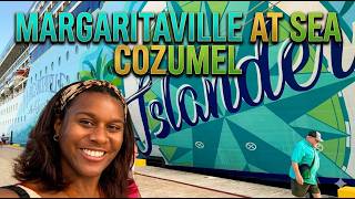 Margaritaville at Sea Islander | 4-Day Cozumel Cruise Full Review