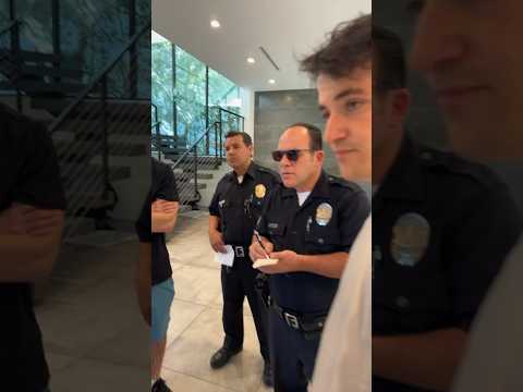 The Police can’t help us anymore…