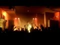 Fabian Römer Sonne Schneit Live Leipzig 08.10 ...