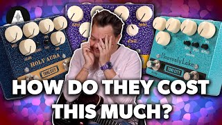 Video thumbnail for Tone City - Incredible Pedals at an Unbelievable Price? by Andertons Music Co