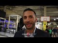 SERGIO MORA ON CANELO VS KOVALEV "ANDRE WARD TOOK THE TOUGH GUY OUT OF KOVALEV"