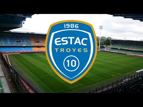 ESTAC Troyes - Hymne