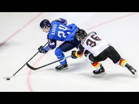 MM-KISAT 2019 SUOMEN KAIKKI MAALIT (Antero Mertaranta)