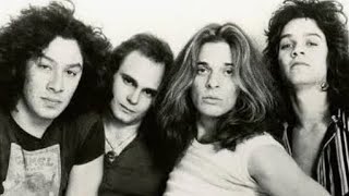 Van Halen, rock &#39;n&#39; roll at its best back in the day, Mr. David Lee Roth and Mr. Eddie Van Halen