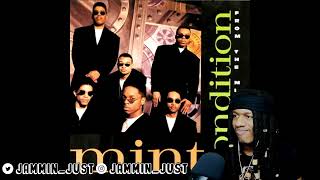 FIRST TIME HEARING Mint Condition - Nobody Does It Betta REACTION