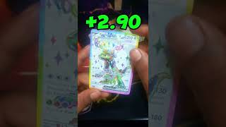 #pokemon #packopenning #pokemoncards #packbattle #shorts #viral