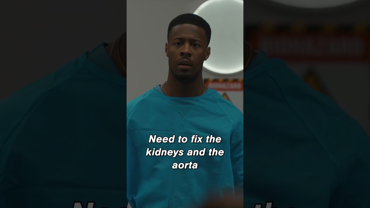 amy needs life saving surgery 😳 #doc