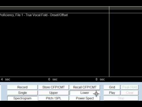 How to create a Voiceprint
