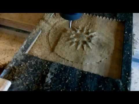 Sonce od kutles izrabotka cnc