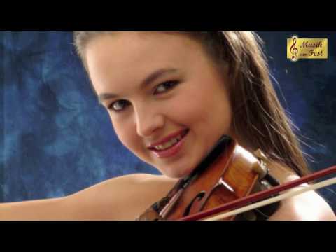 J.S. Bach - Chaconne From Partita No.2 In D Minor, BWV 1004 | Yuliya Lebedenko - violin