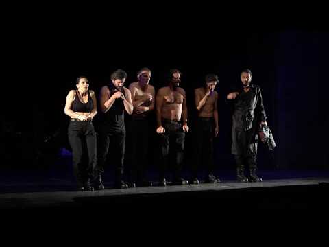 SHFAQJA E FUNDIT E MARIE GJONIT | Teatri Kombëtar - 2019