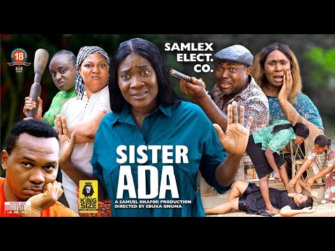 SISTER ADA SEASON 1 {New Trending Movie} - Mercy Johnson|2022 Latest Nigerian Nollywood Movie