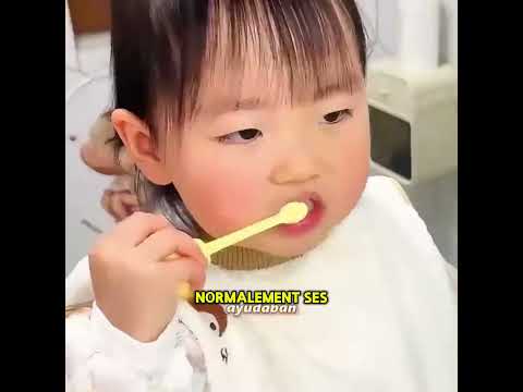La petite fille assume courageusement la responsabilité de ses erreurs #shortvideo