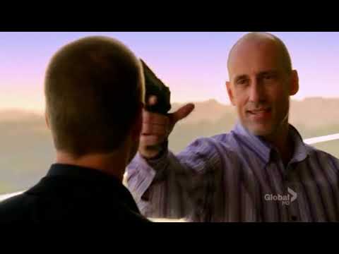 NCIS LA - 1x1 - "A lawyer needs a bodyguard?"