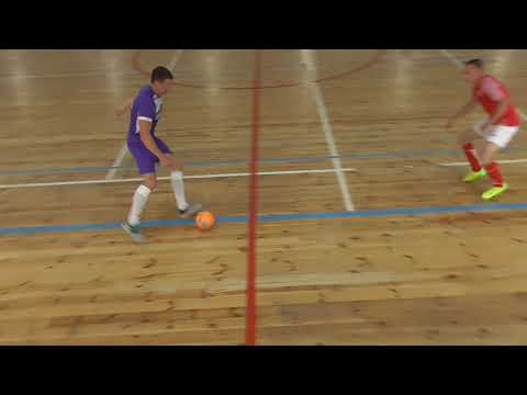 ФК АВ Метал Груп – Kroshu Lutsk – 1:0 | Friend's Futsal Fest 2021