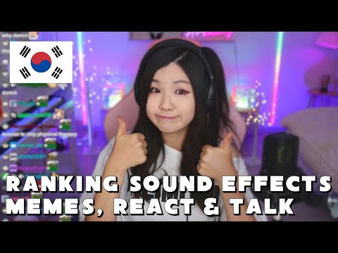 [Dec 11th, '22] Ranking sound effects, memes, reacting to clips and chill talk - PC Stream
