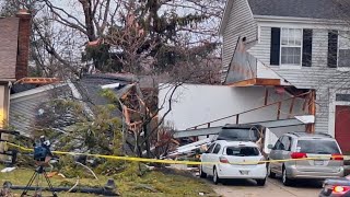 FULL INTERVIEW: Hilliard woman reflects 1 year after tornado damaged her neighborhood