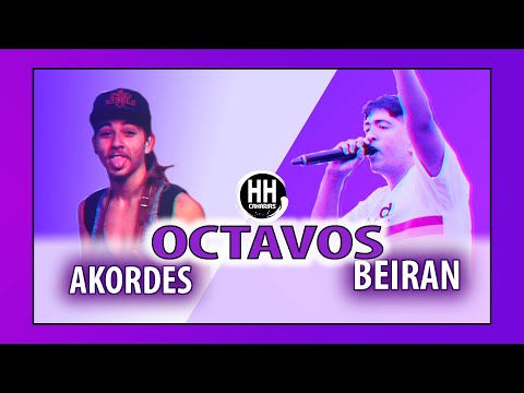 Akordes vs Beiran /8avos /3ª Regional HHC