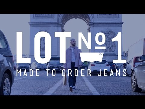 LEVIS LOT 1 |  JAIMETOUTCHEZTOI