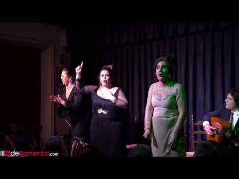 Zambomba Flamenca en Sala García Lorca de Casa Patas