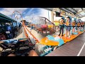 Riding Every BIG ROLLER COASTER At SeaWorld Orlando 2025