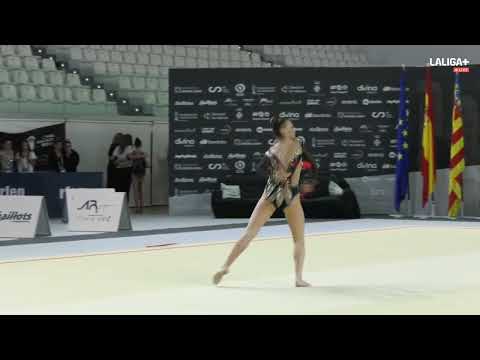 Eleonora Tagliebue (ITA) Clubs– Liga Iberdrola ll 2nd Division