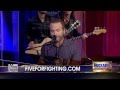 9-21-13 Huckabee: Five for Fighting performs 'What If'