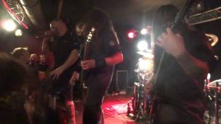 Lay Down Rotten - Reconquering the Pit LIVE@Vortex Club Siegen